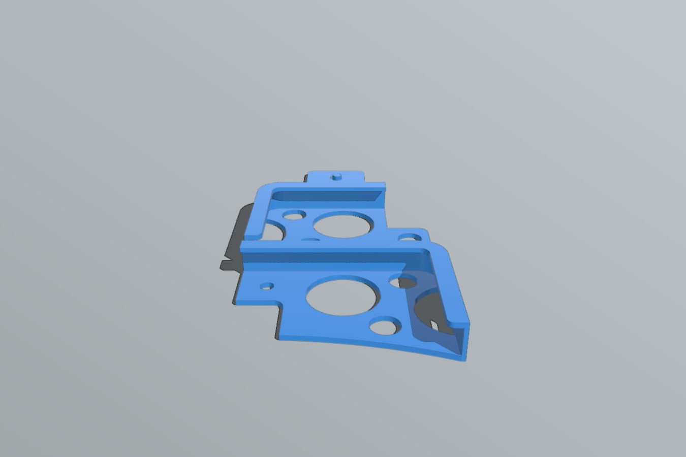 Nexus 7 Car Holder