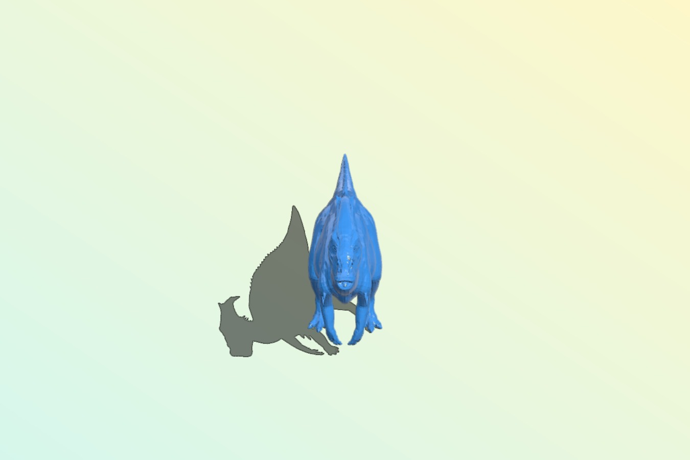 Ark Parasaur