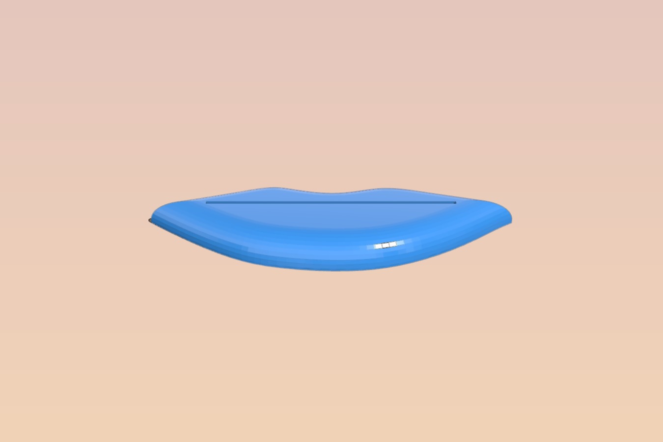 Lips Paste Pusher