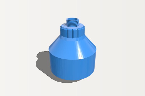 Shower-Blower V1 | 3d print model