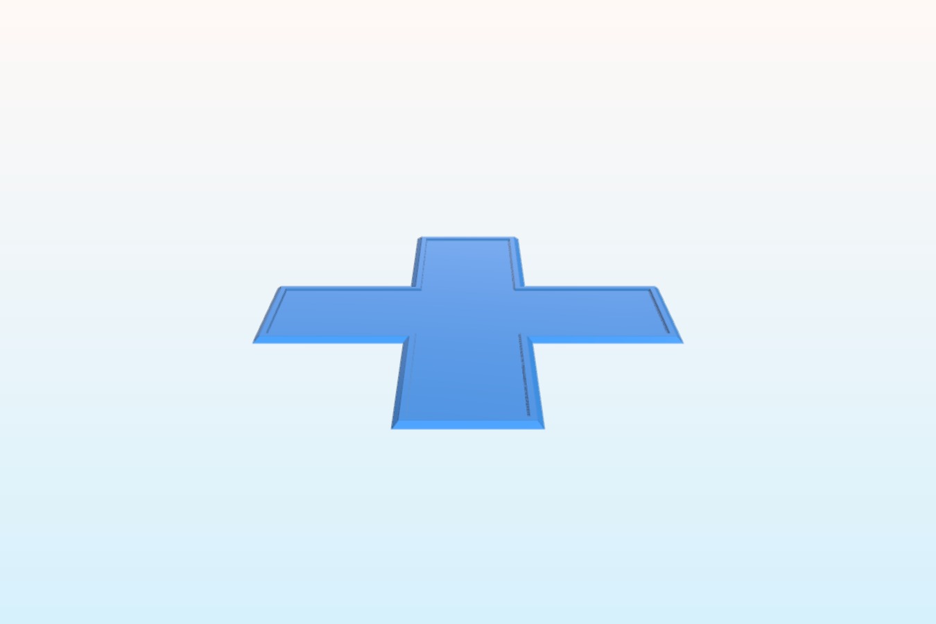Red Cross for First Aid Kits