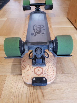 Longboard fender for ACTON Blink S2 | 3d print model