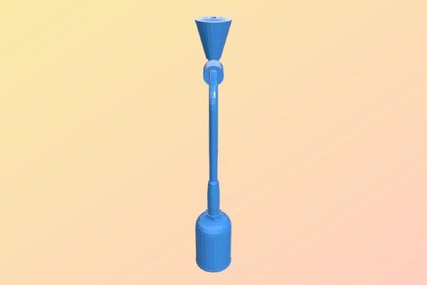 Splatoon Dualies | 3d print model