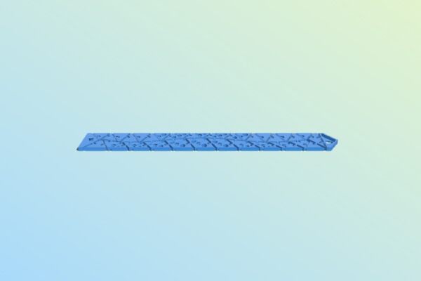 Nervous System Kinematics bracelet | 3d print model