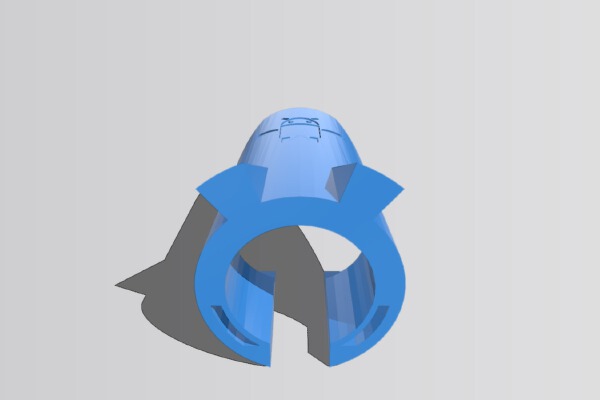 android phone rest | 3d print model