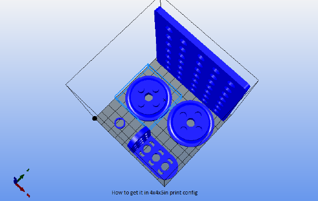 Make it Zip Expansion Pack (Zipline Project Instructions Included) | 3d print model