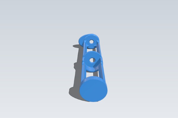 Salifert Titrator (Alkalinity_Calcium_Magnesium Reef Aquarium Test Kits) | 3d print model