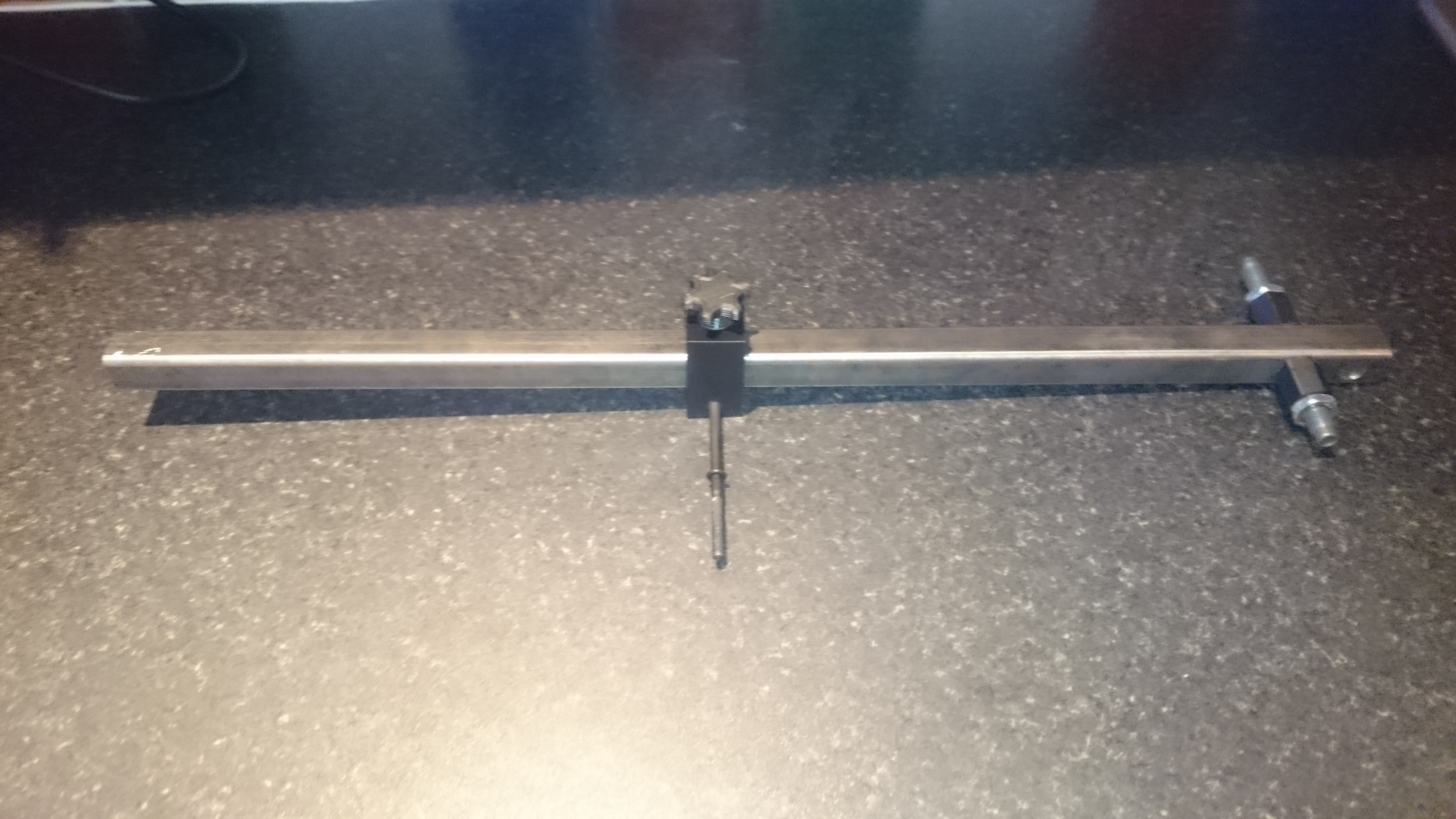 Derailleur Hanger Alignment Tool