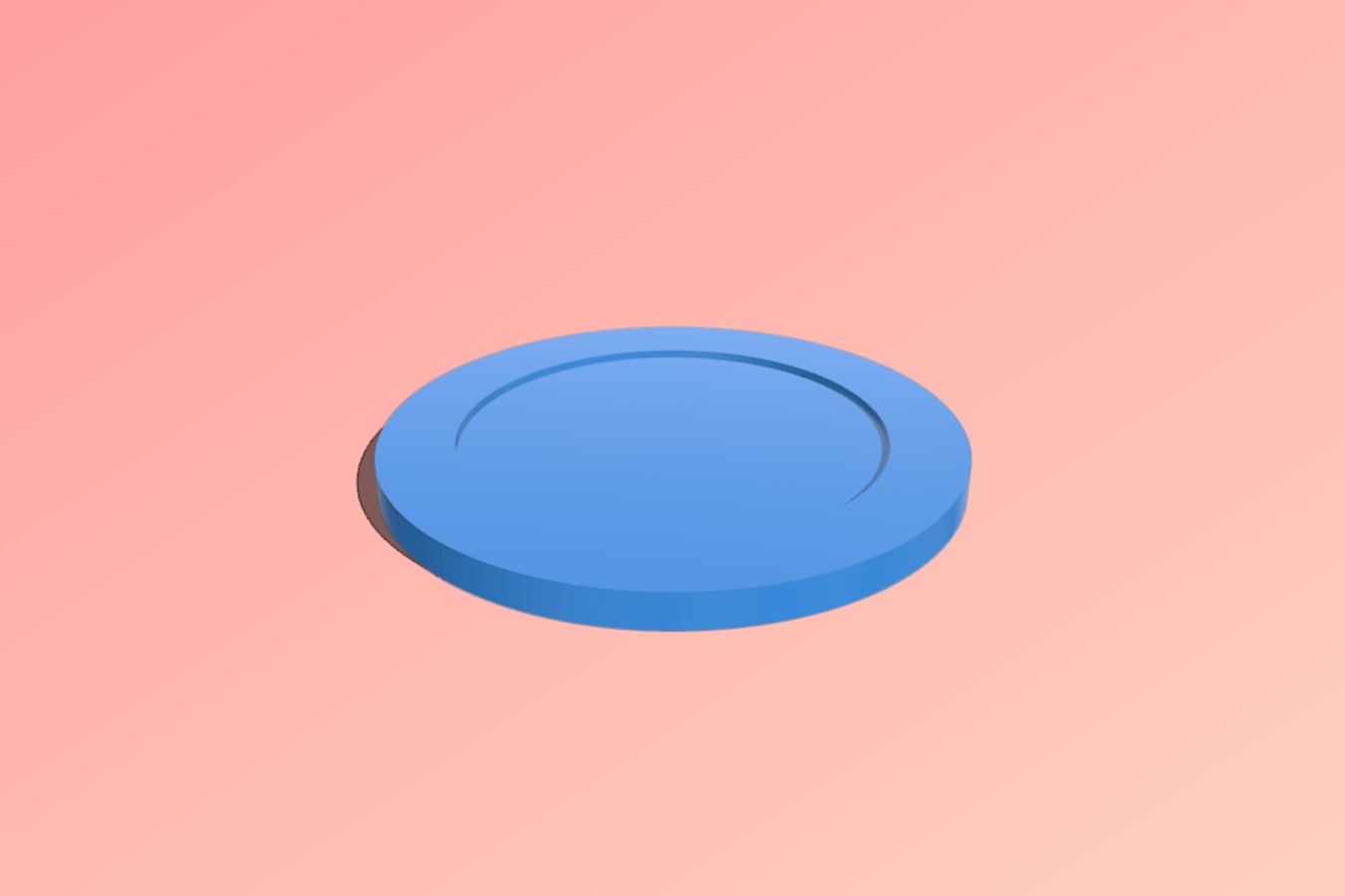  air hockey replacement puck