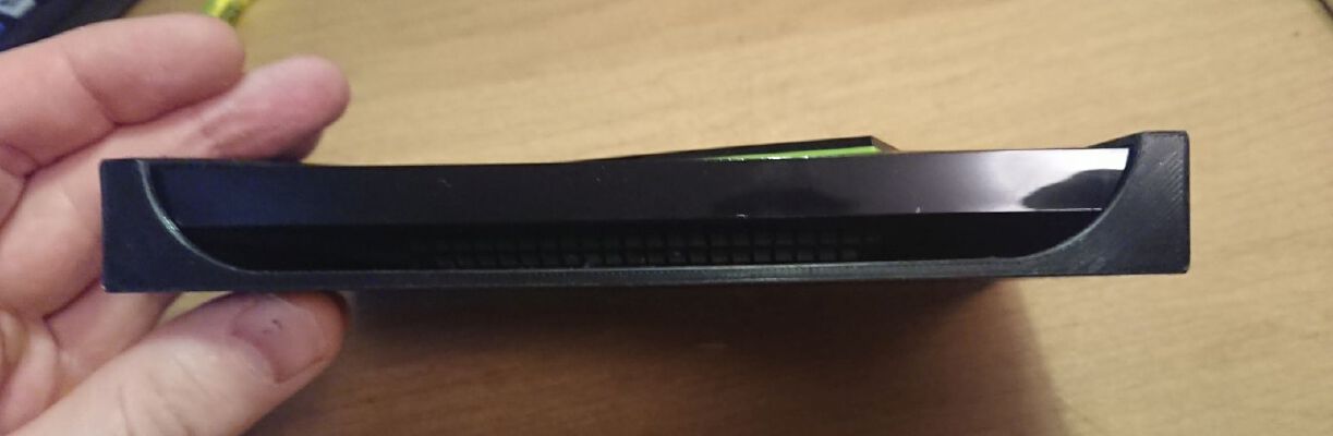 Nvidia Shield TV 2017 _ 2019 Pro VESA mount | 3d print model