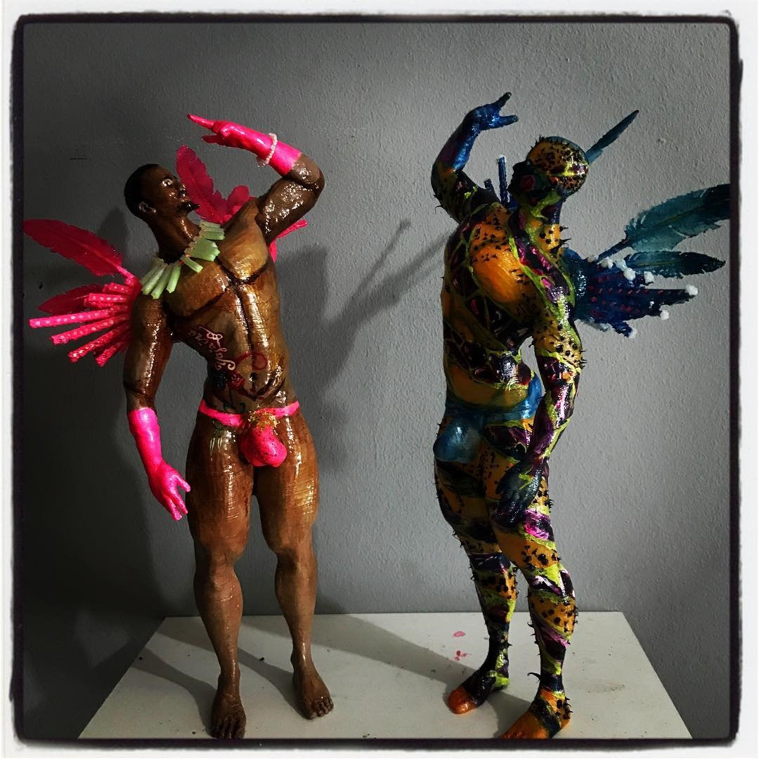ARTEVK INSTA MALE FAIRY . HADA