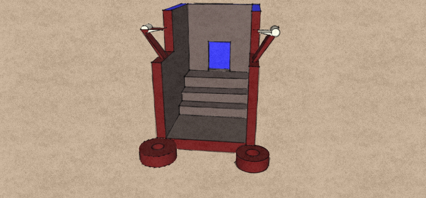 Unknown door