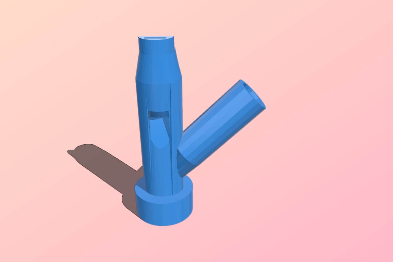 Bottle Flute_Whistle