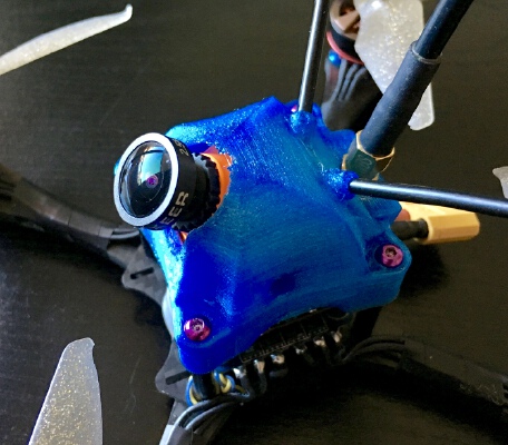MRM Reaper NanoPOD | 3d print model