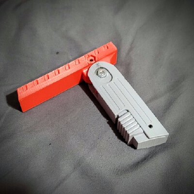 MP7 Foregrip | 3d print model