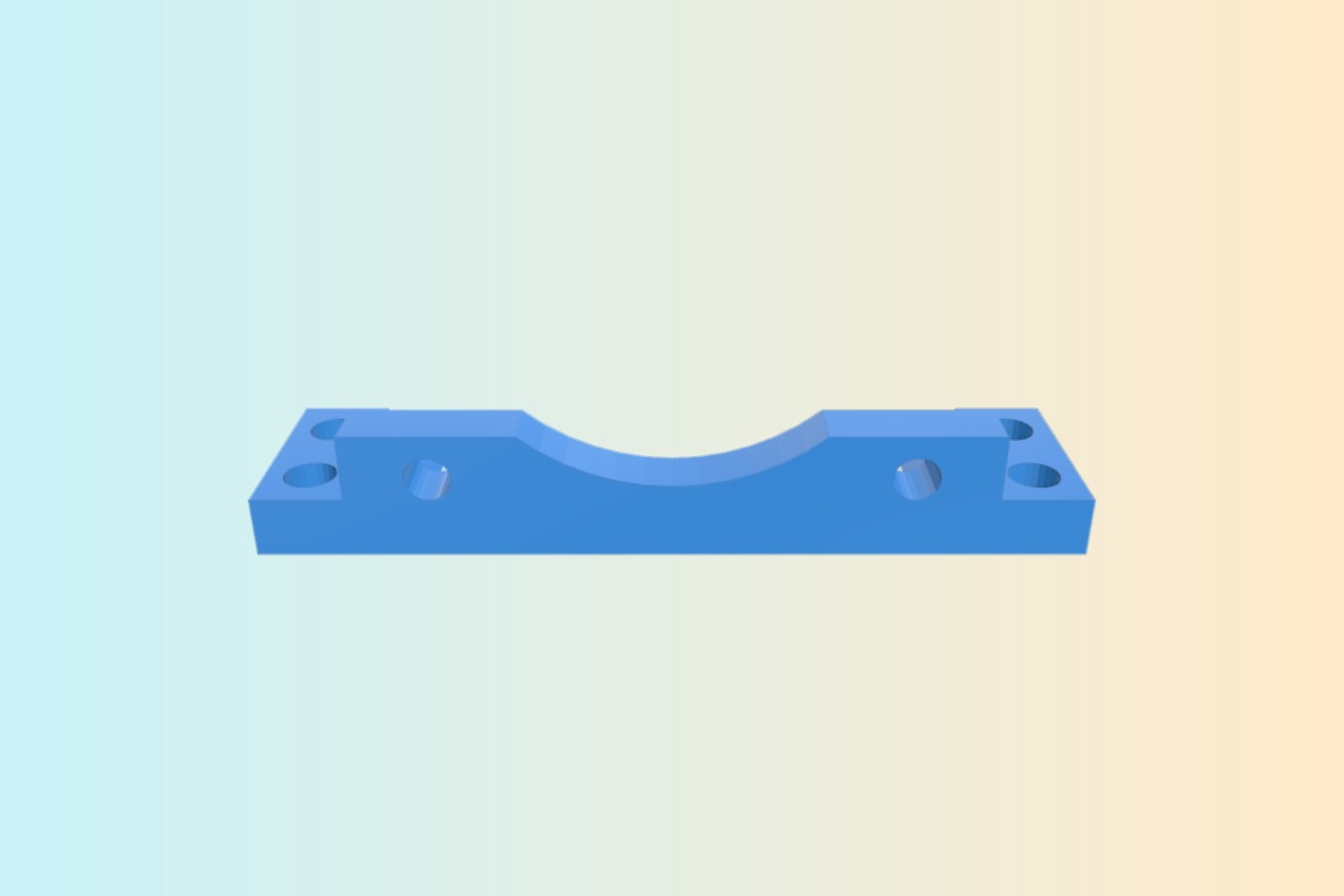 Nema 17 Stepper Motor Mounts