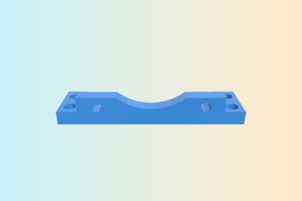 Nema 17 Stepper Motor Mounts | 3d print model