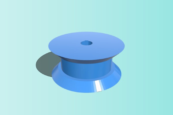 Marco rodriguez 3 period axle pulley | 3d print model