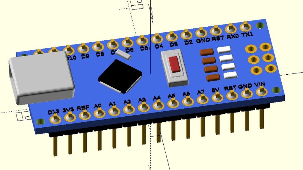 Arduino Nano board