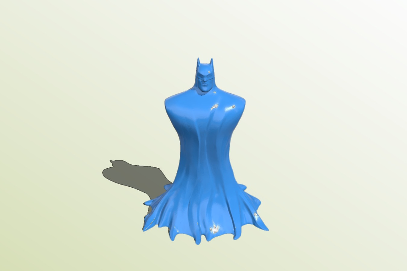 Batman stand