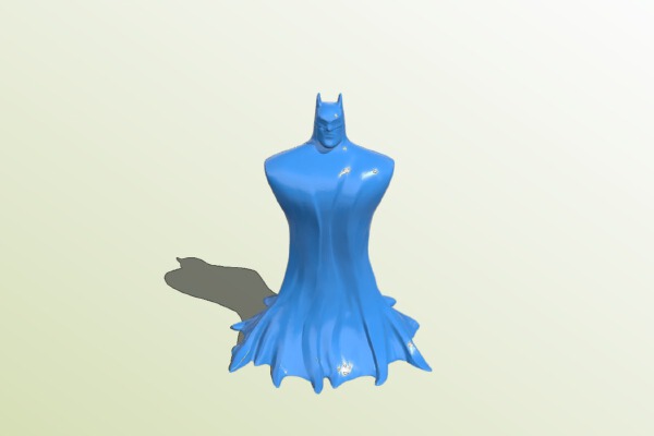 Batman stand | 3d print model