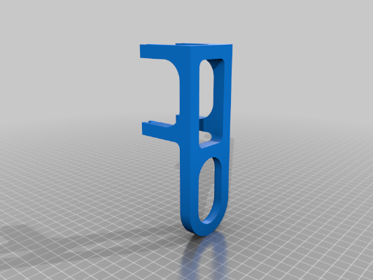 Propeller Balancer (also for big props and hub balancing) | 3d print model