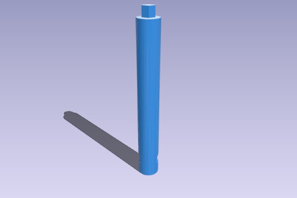 Gopro Ring Stabilizer | 3d print model