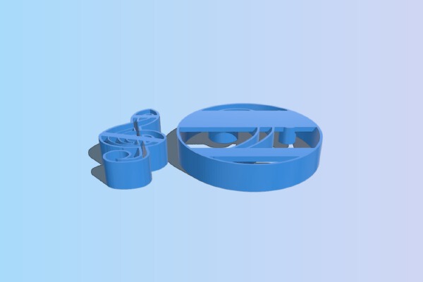 Music Clef’s Cookie Cutters | 3d print model