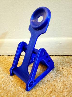 Desk Catapult | 3d print model