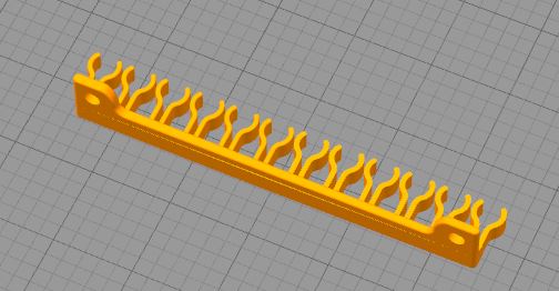 Arrow Mount _ Holder