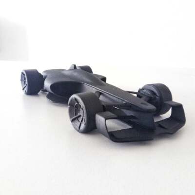 RS 2027 Formula 1 Concept scalemodel (ESC: 1_24) (sample) | 3d print model
