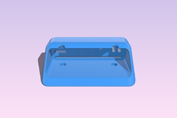 Anycubic I3 Mega tool holder | 3d print model