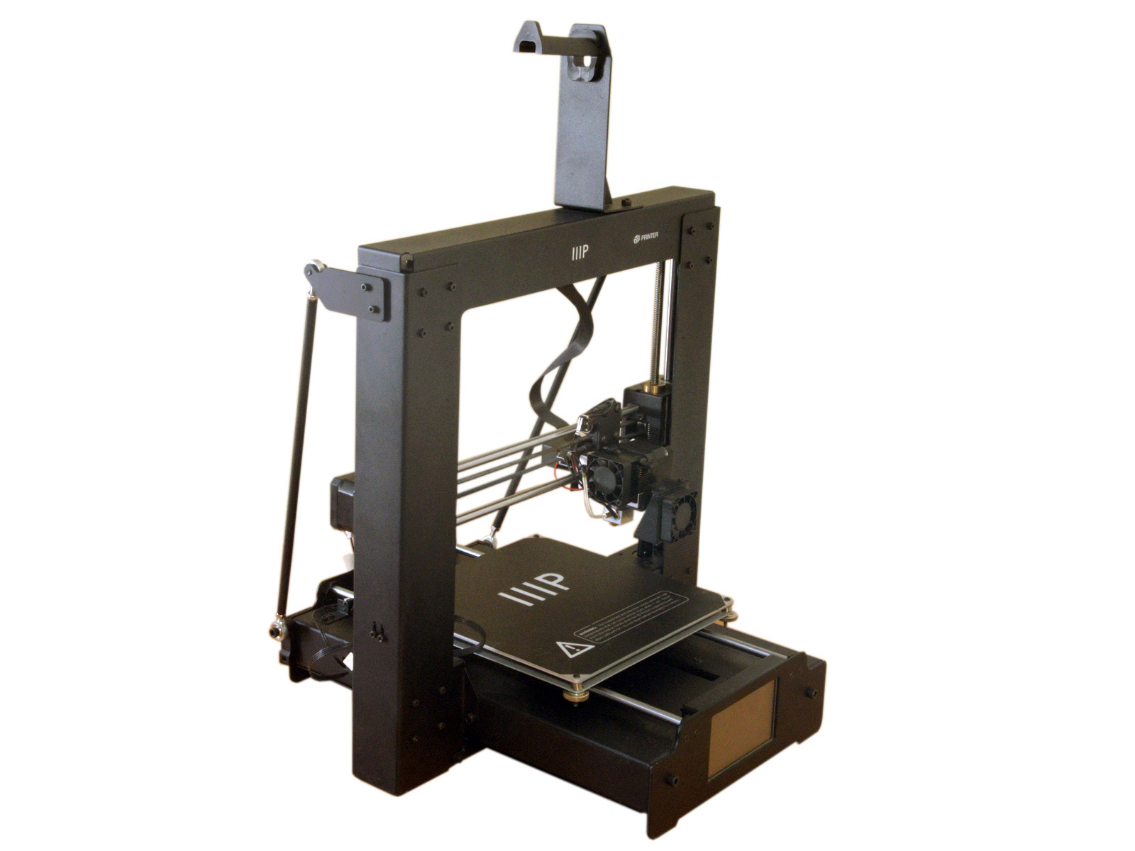 All Metal Rear Mounted Z-Braces for Maker Select PLUS 3D Printer