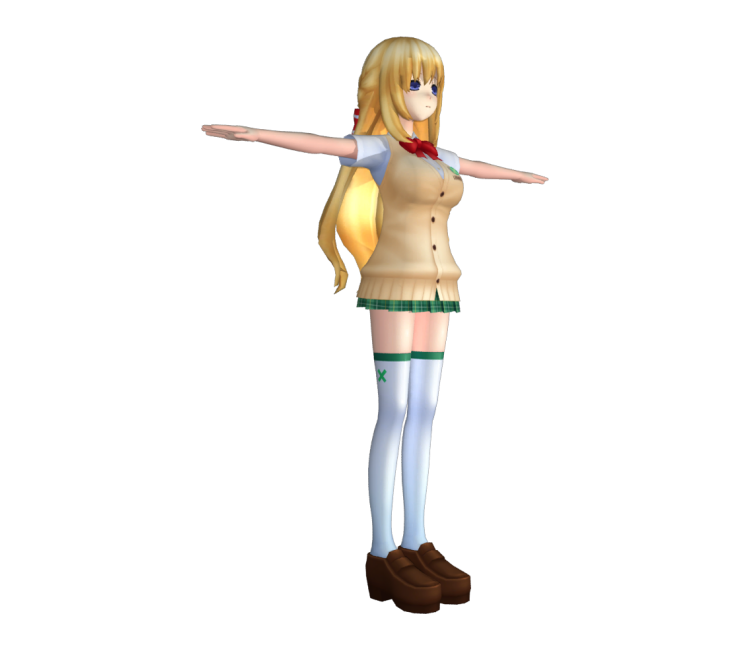 Hyperdimension Neptunia Vert