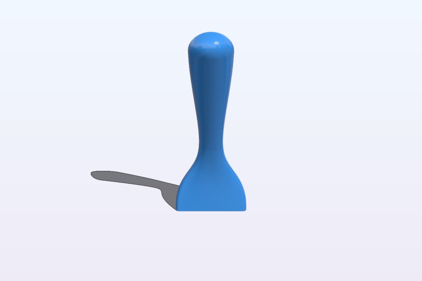 Razor Scraper Handle 2