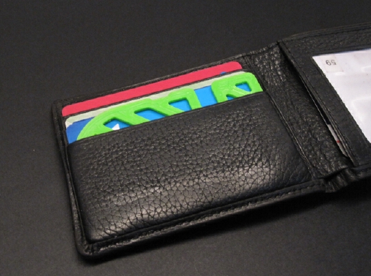 Card Stand | 3d print model