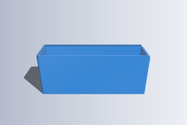 MUM Case v1 | 3d print model
