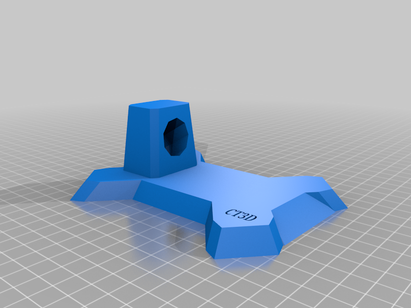 Paintball Stand V2
