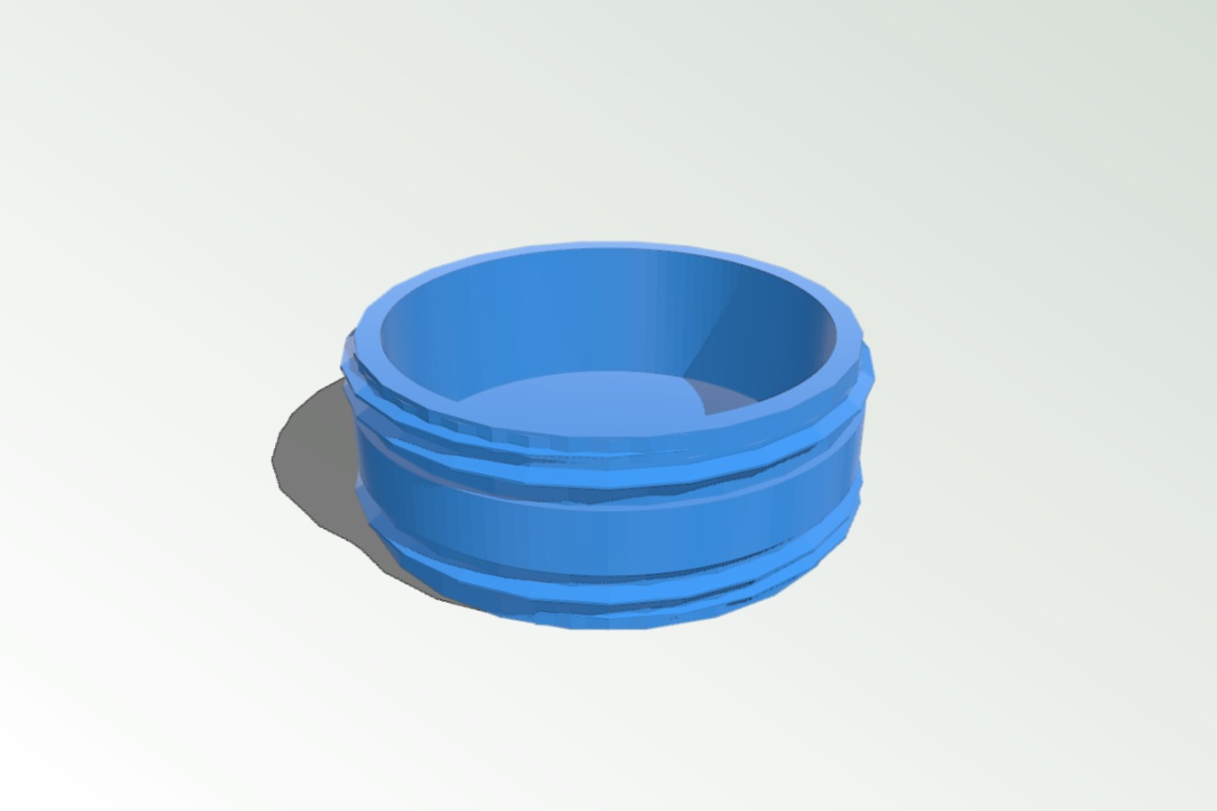 3D Firebase Logo