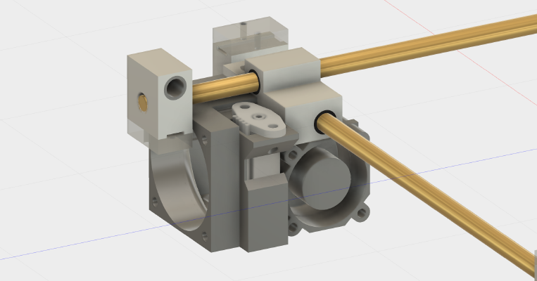BLTouch_40FAN_30FAN_25FANDuct_idbox_BS01 | 3d print model