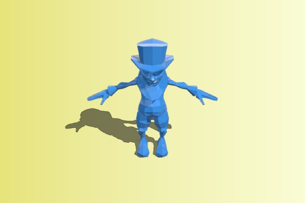 Leprechaun | 3d print model