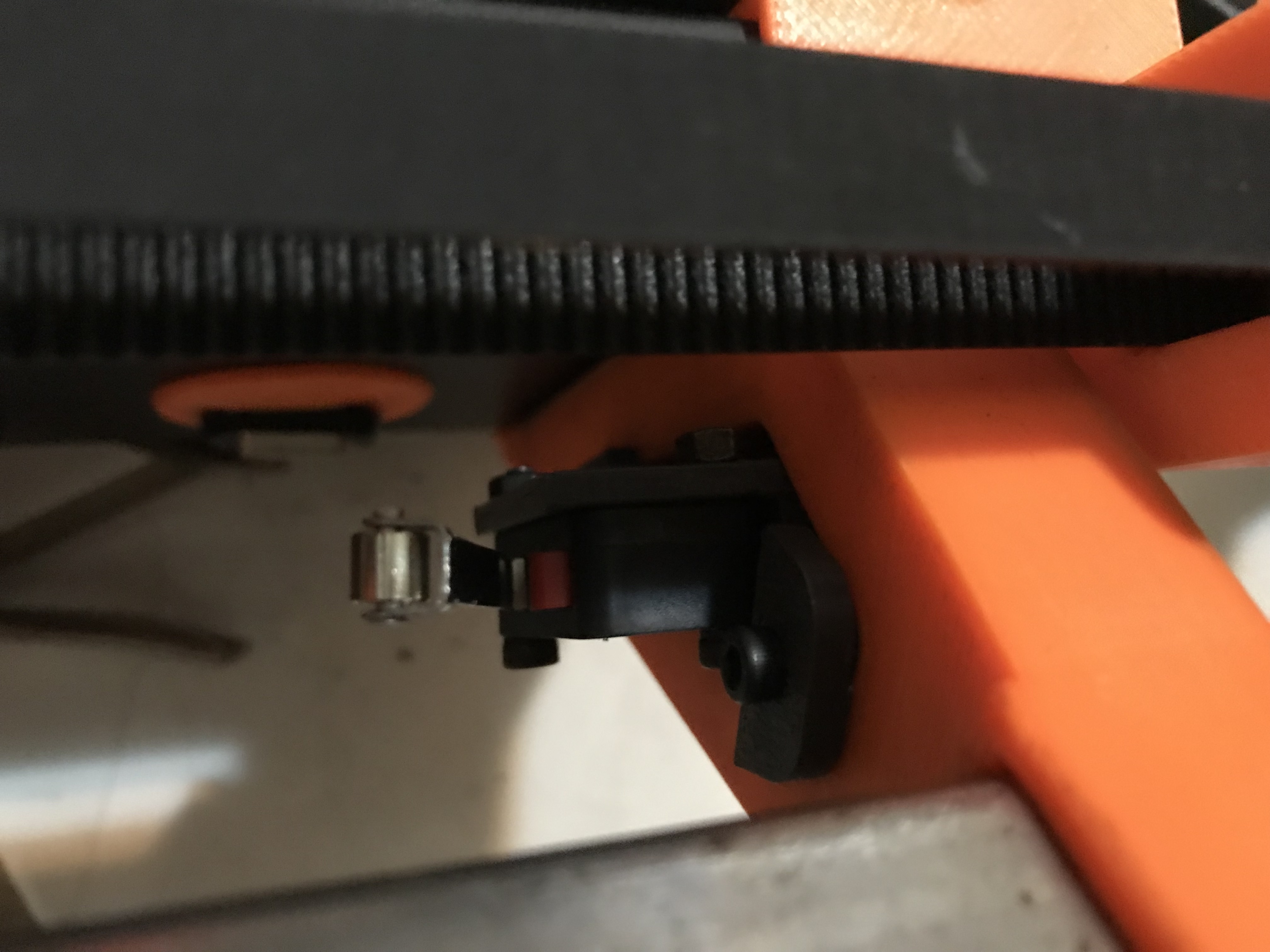 R-CNC Y Endstop holder