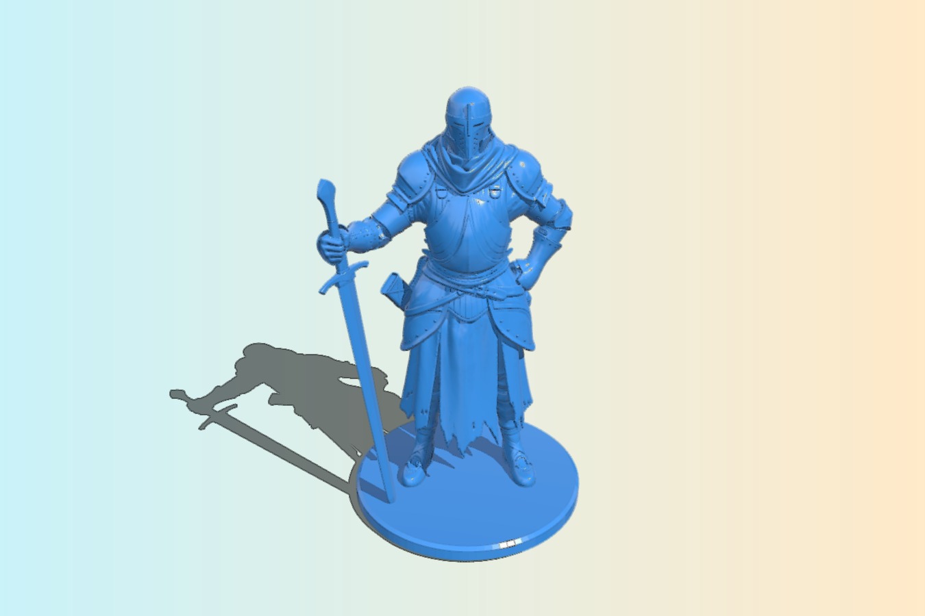 Medival Knight