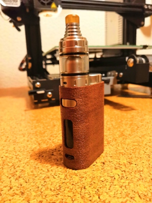 Istick Pico case | 3d print model