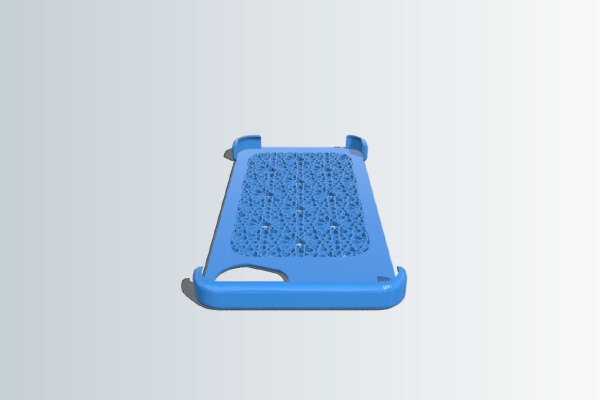 Arabesque iPhone 6 case | 3d print model