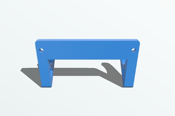 Hook for ironing board | 3d print model