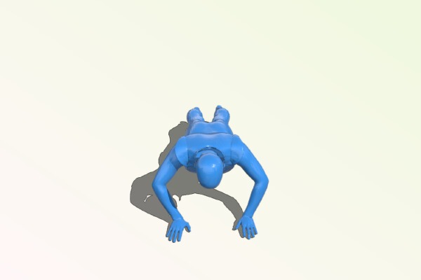 push up | 3d print model