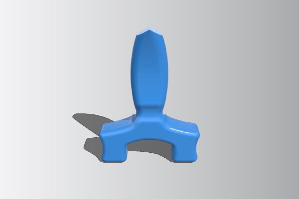 Slingshot Body | 3d print model