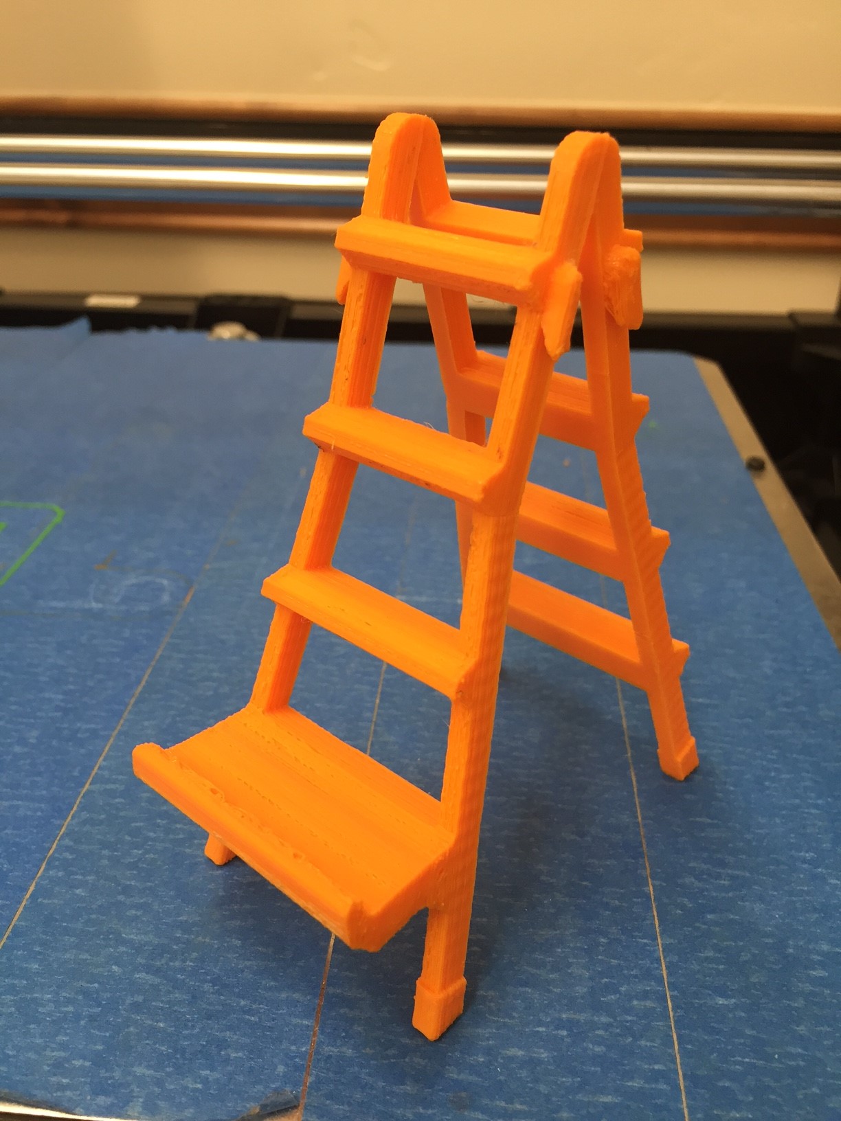 Ladder Phone Stand