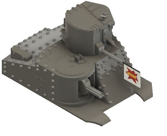 world war toon Lee-san CDL